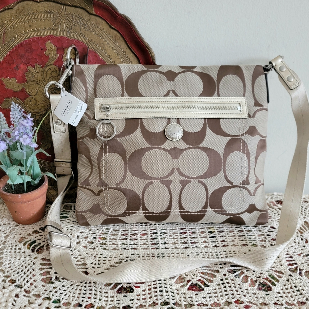 Coach Crossbody Bag NWT